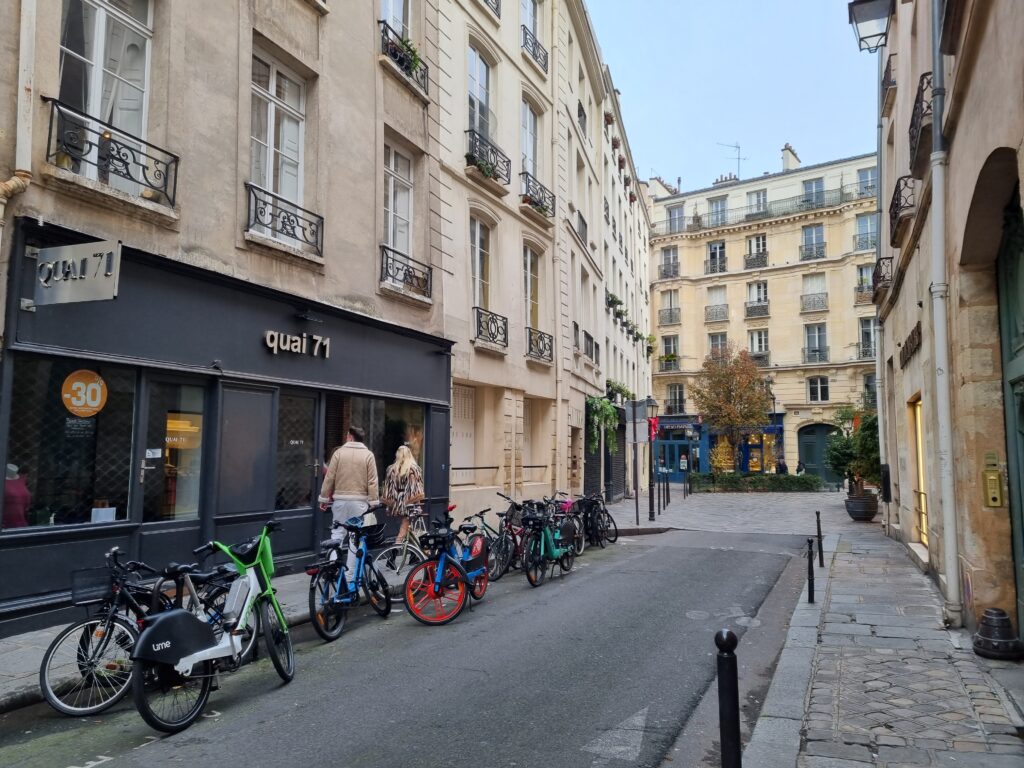 Ferdinand Duval street Aka - Rue des Juifs - Paris
