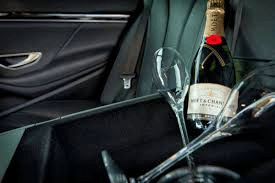 car champagne paris private transfer
