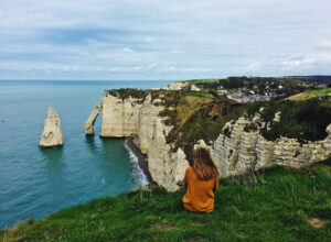 Roadtrip to Normandy with sam the driver