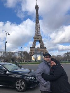 Car Tour with Flora Goldenberg