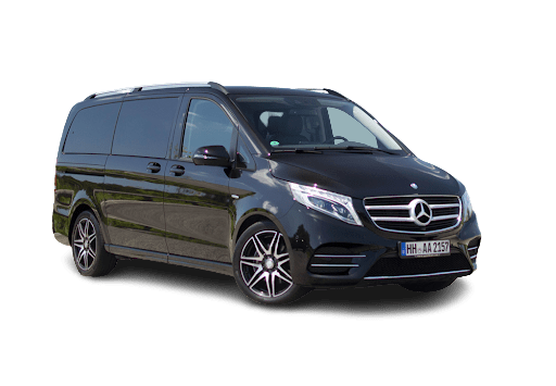 Mercedes Class V Limo Premium Services Sam Driver PAris