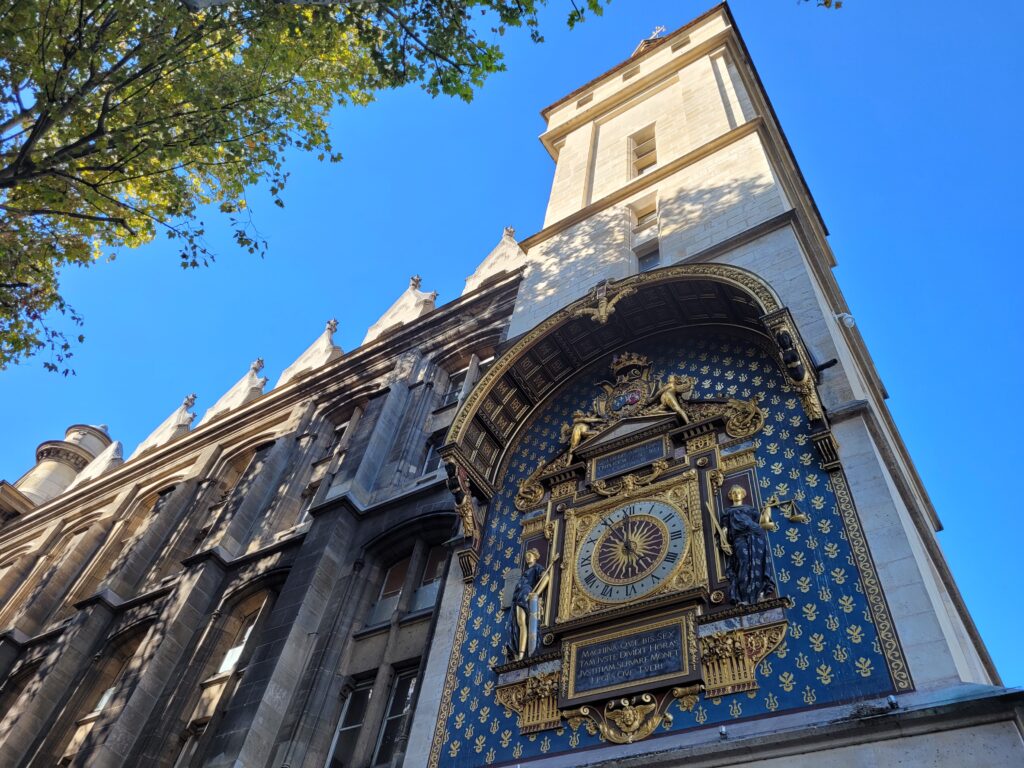 Picture of Paris Conciergerie