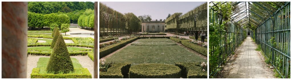 The gardens of Versailles great landscape design