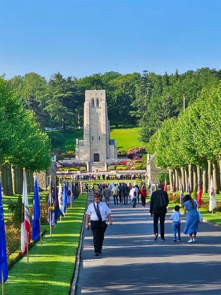Copyright Limo Premium Services - American cemetery day trip from Paris