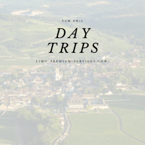 Best day trips from Paris